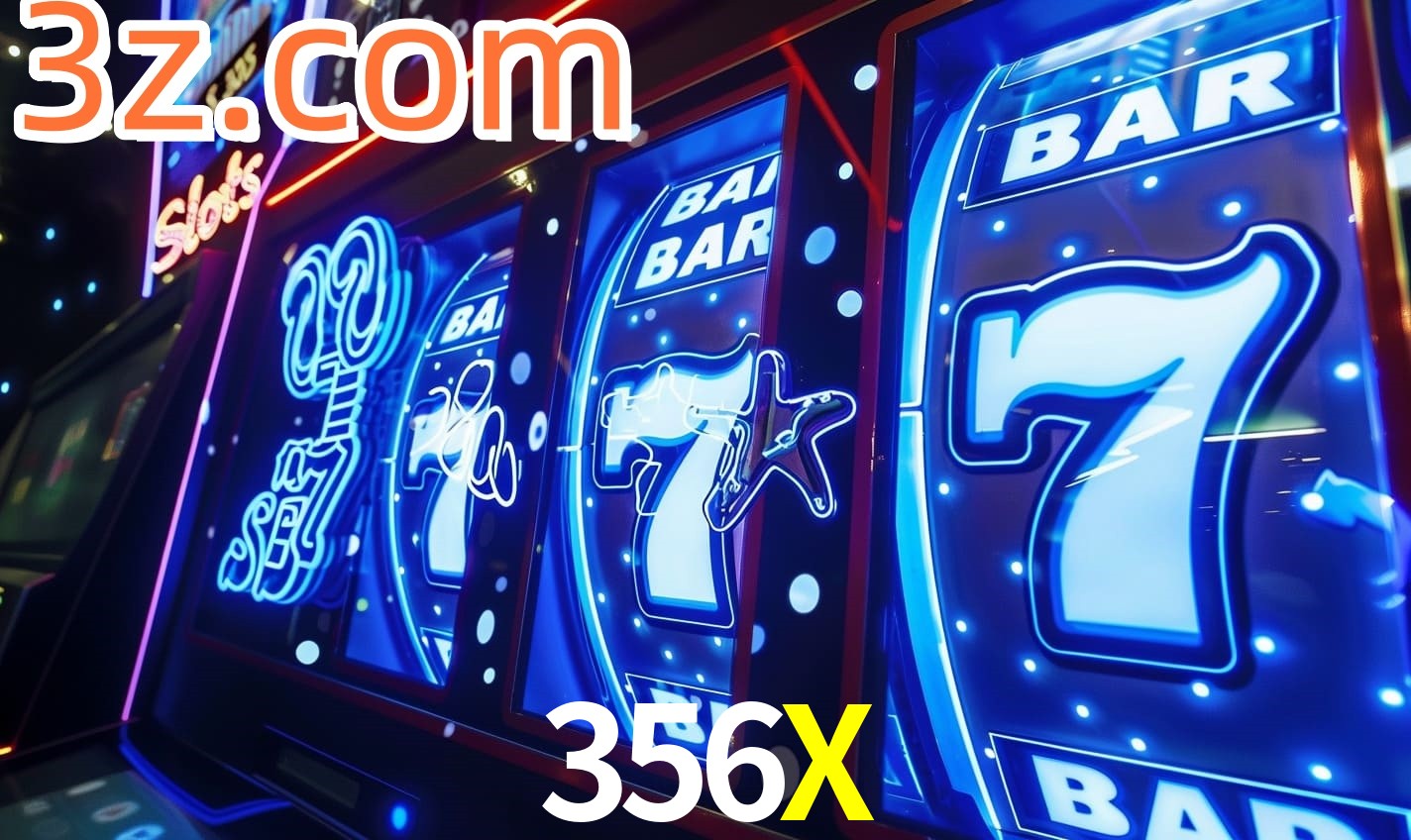 Variedade de Slots 356X.Com